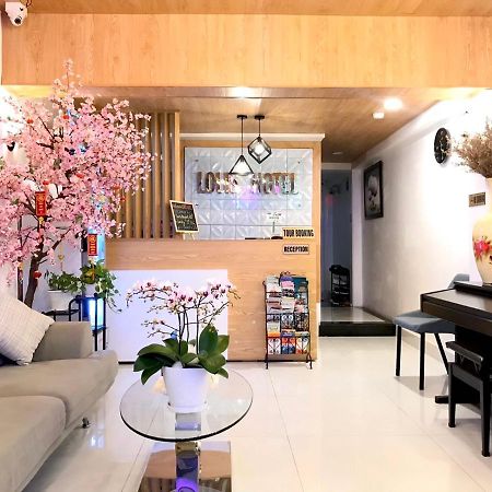 Louis Hotel - Bui Vien Walking Street Ho Chi Minh Zewnętrze zdjęcie