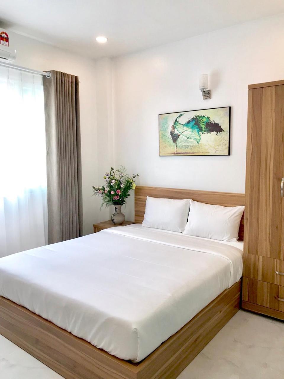 Louis Hotel - Bui Vien Walking Street Ho Chi Minh Zewnętrze zdjęcie