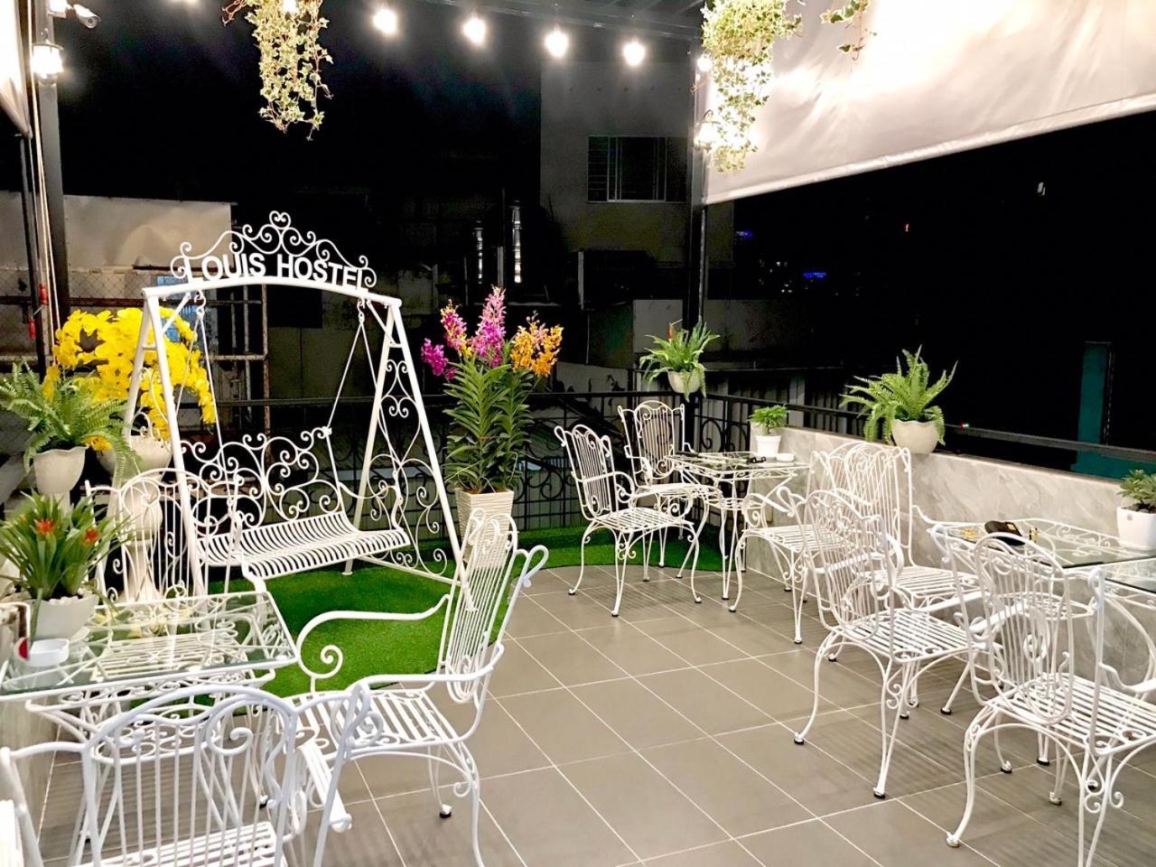 Louis Hotel - Bui Vien Walking Street Ho Chi Minh Zewnętrze zdjęcie