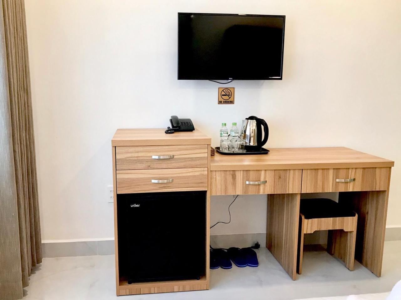 Louis Hotel - Bui Vien Walking Street Ho Chi Minh Zewnętrze zdjęcie
