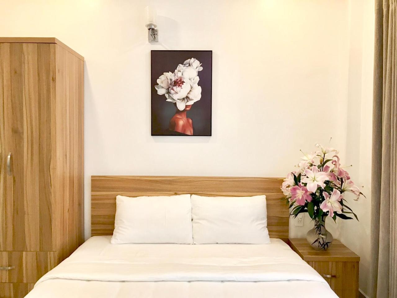 Louis Hotel - Bui Vien Walking Street Ho Chi Minh Zewnętrze zdjęcie