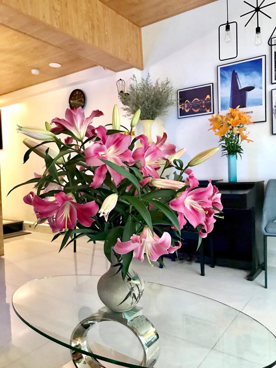 Louis Hotel - Bui Vien Walking Street Ho Chi Minh Zewnętrze zdjęcie