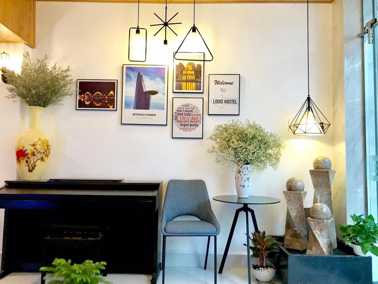 Louis Hotel - Bui Vien Walking Street Ho Chi Minh Zewnętrze zdjęcie