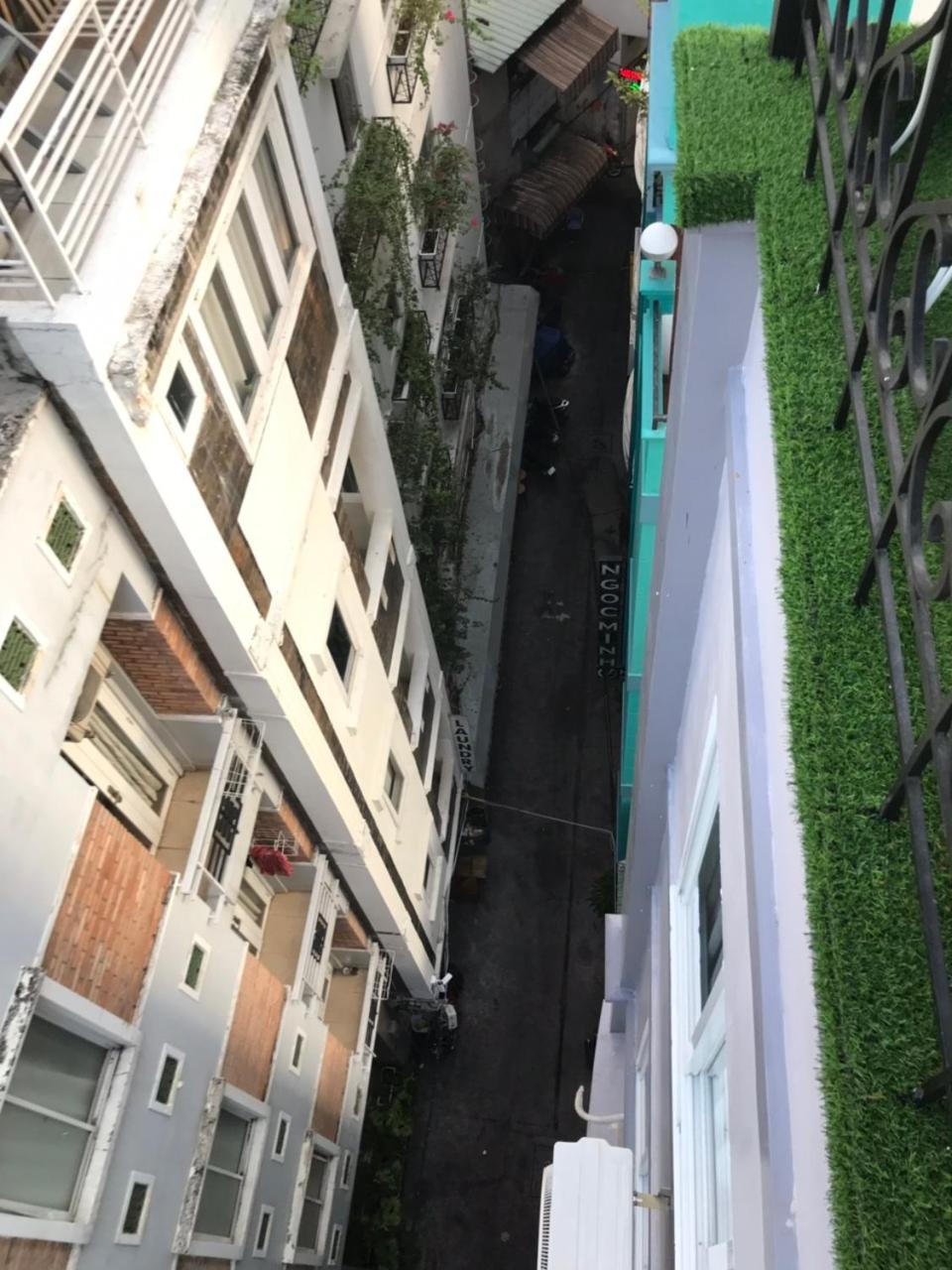 Louis Hotel - Bui Vien Walking Street Ho Chi Minh Zewnętrze zdjęcie