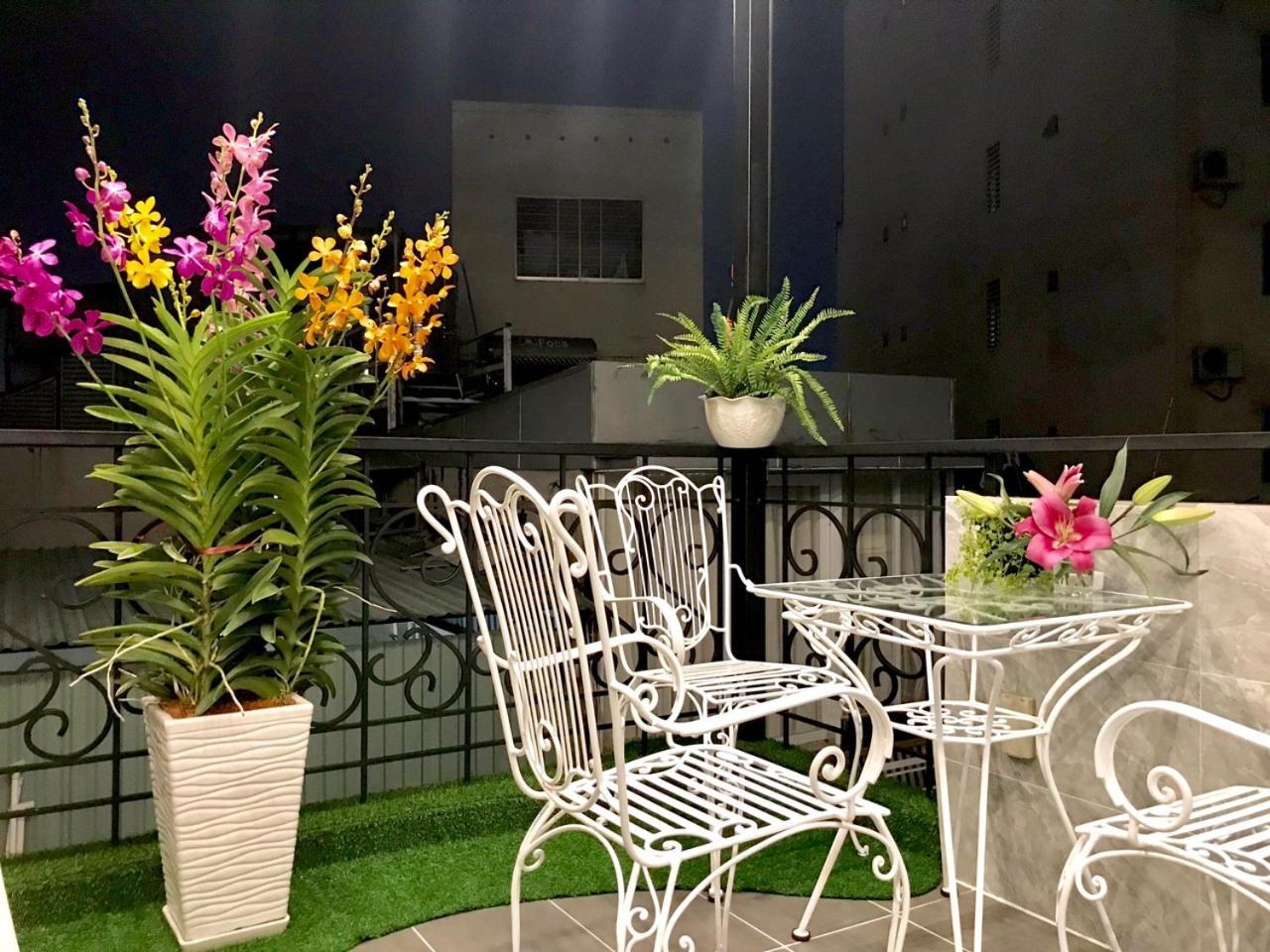 Louis Hotel - Bui Vien Walking Street Ho Chi Minh Zewnętrze zdjęcie