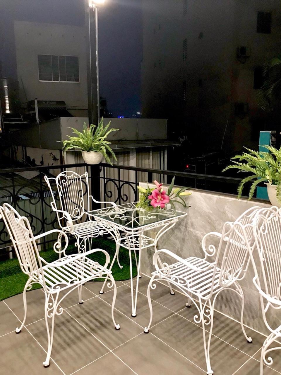 Louis Hotel - Bui Vien Walking Street Ho Chi Minh Zewnętrze zdjęcie
