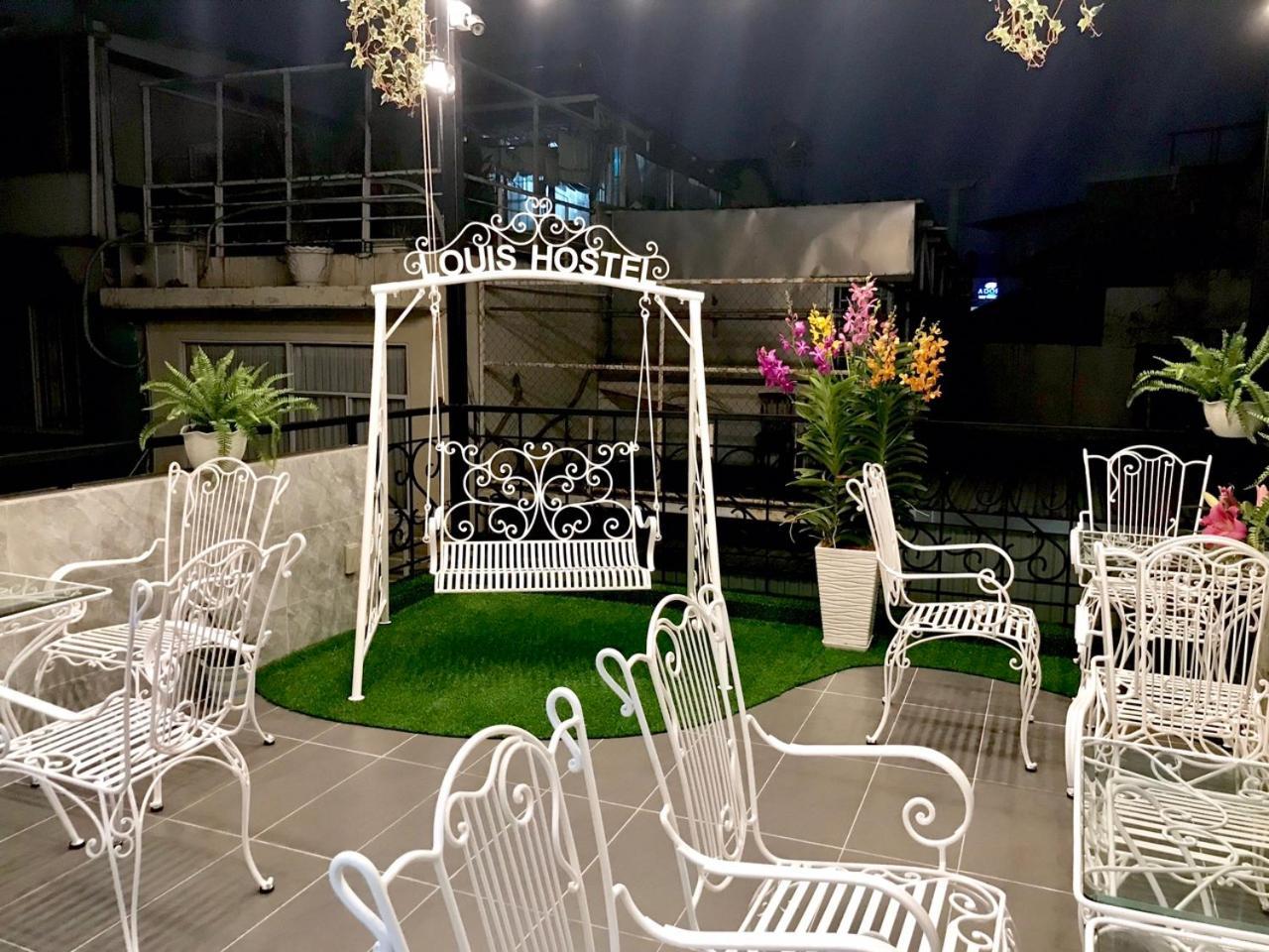 Louis Hotel - Bui Vien Walking Street Ho Chi Minh Zewnętrze zdjęcie