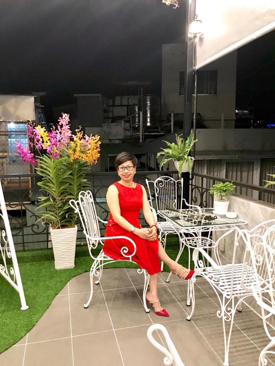 Louis Hotel - Bui Vien Walking Street Ho Chi Minh Zewnętrze zdjęcie