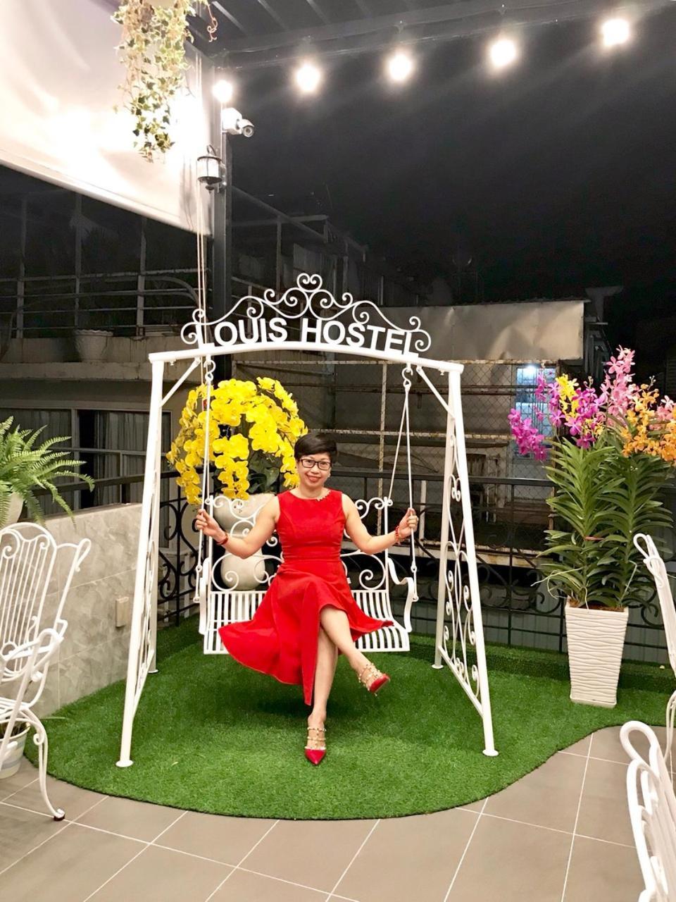 Louis Hotel - Bui Vien Walking Street Ho Chi Minh Zewnętrze zdjęcie
