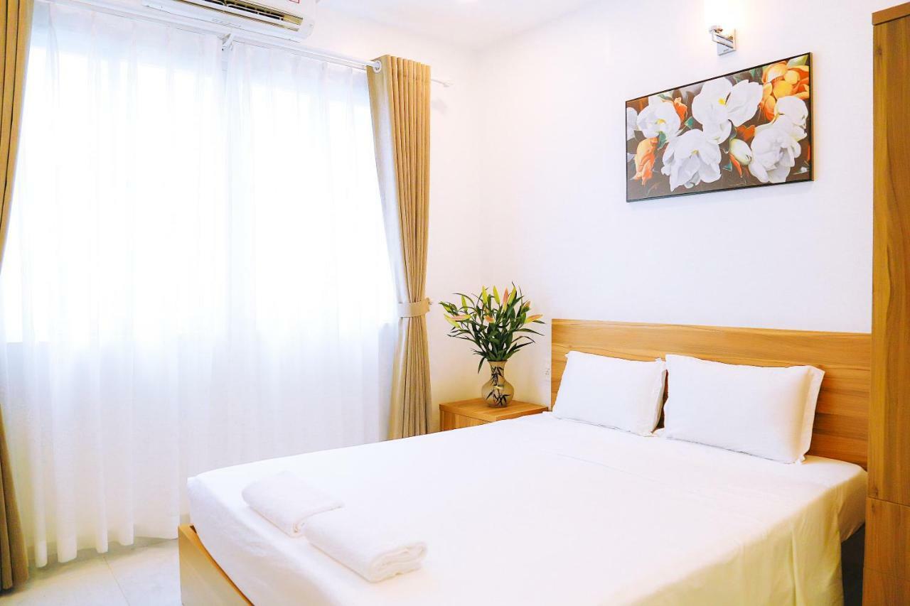 Louis Hotel - Bui Vien Walking Street Ho Chi Minh Zewnętrze zdjęcie