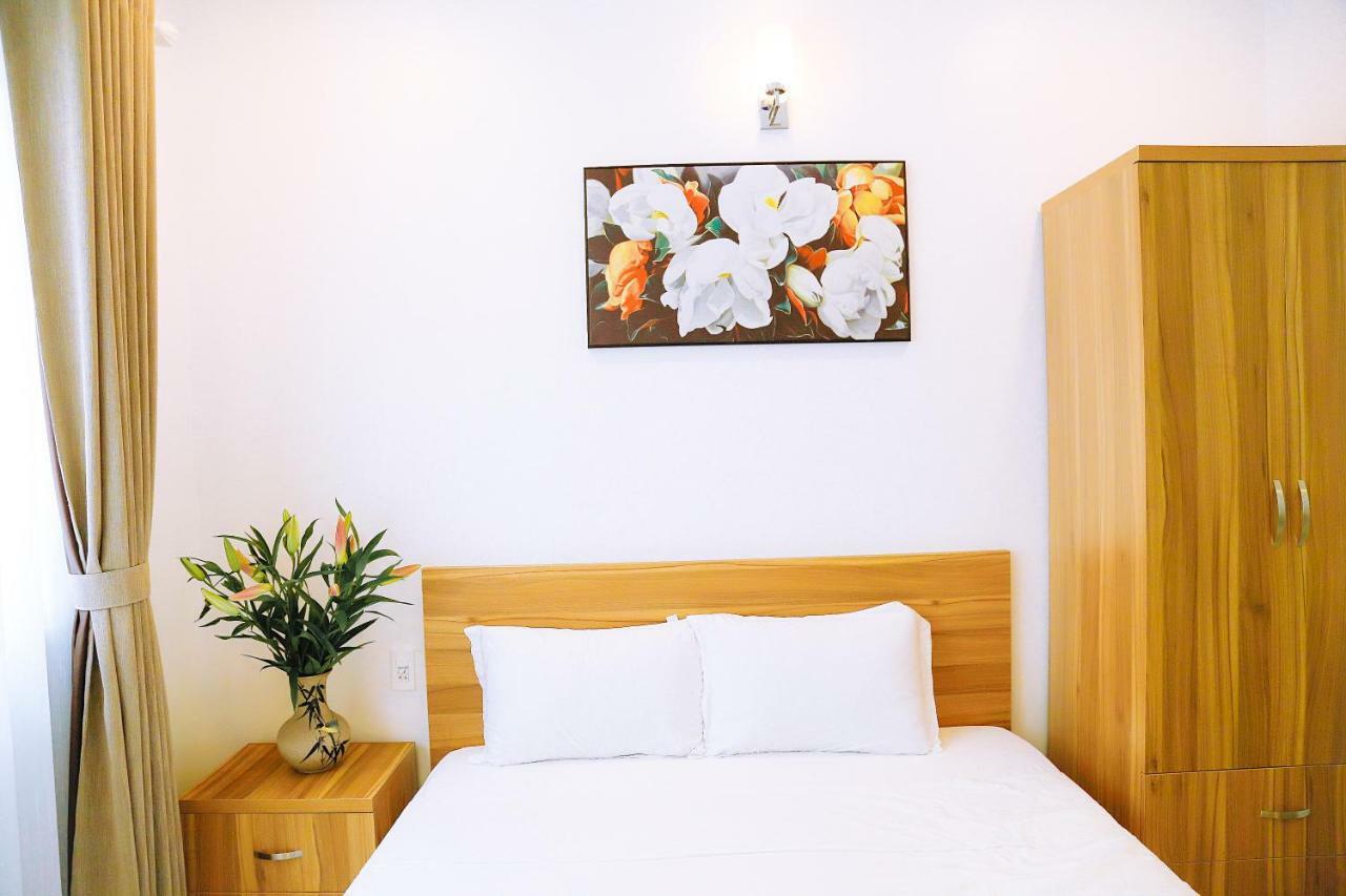 Louis Hotel - Bui Vien Walking Street Ho Chi Minh Zewnętrze zdjęcie