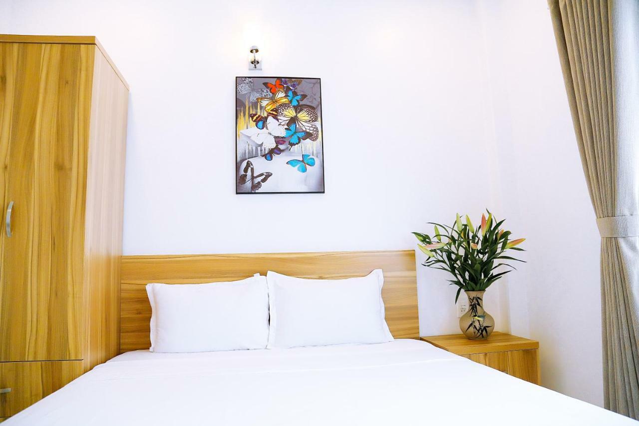Louis Hotel - Bui Vien Walking Street Ho Chi Minh Zewnętrze zdjęcie