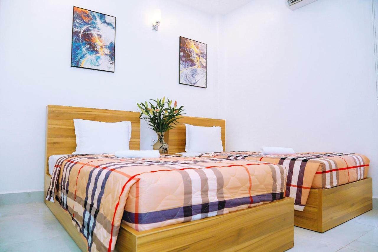 Louis Hotel - Bui Vien Walking Street Ho Chi Minh Zewnętrze zdjęcie