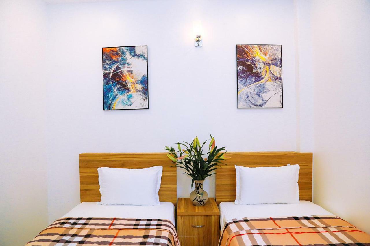 Louis Hotel - Bui Vien Walking Street Ho Chi Minh Zewnętrze zdjęcie
