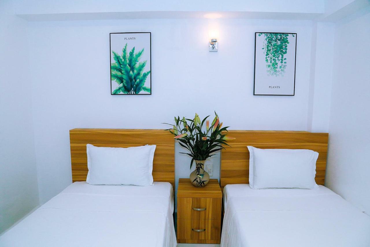 Louis Hotel - Bui Vien Walking Street Ho Chi Minh Zewnętrze zdjęcie