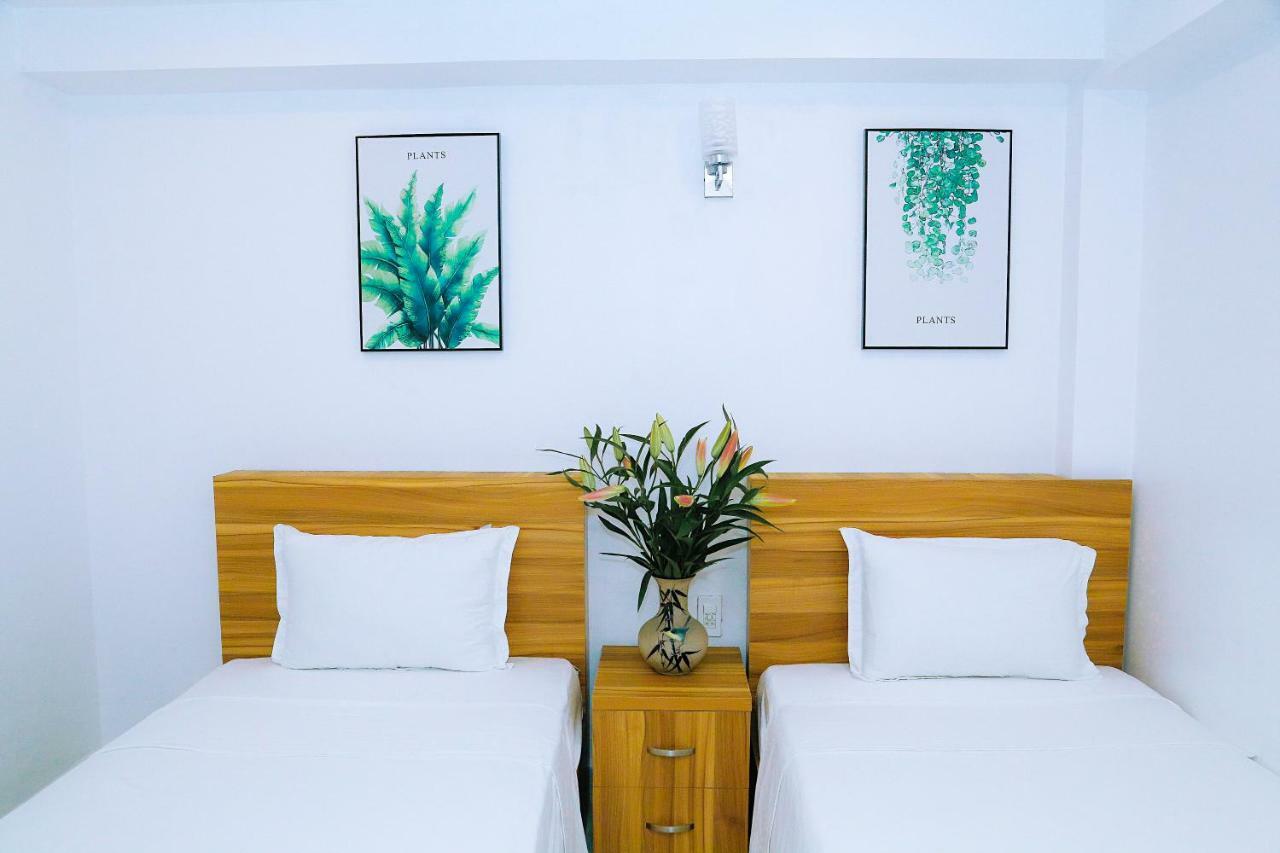 Louis Hotel - Bui Vien Walking Street Ho Chi Minh Zewnętrze zdjęcie