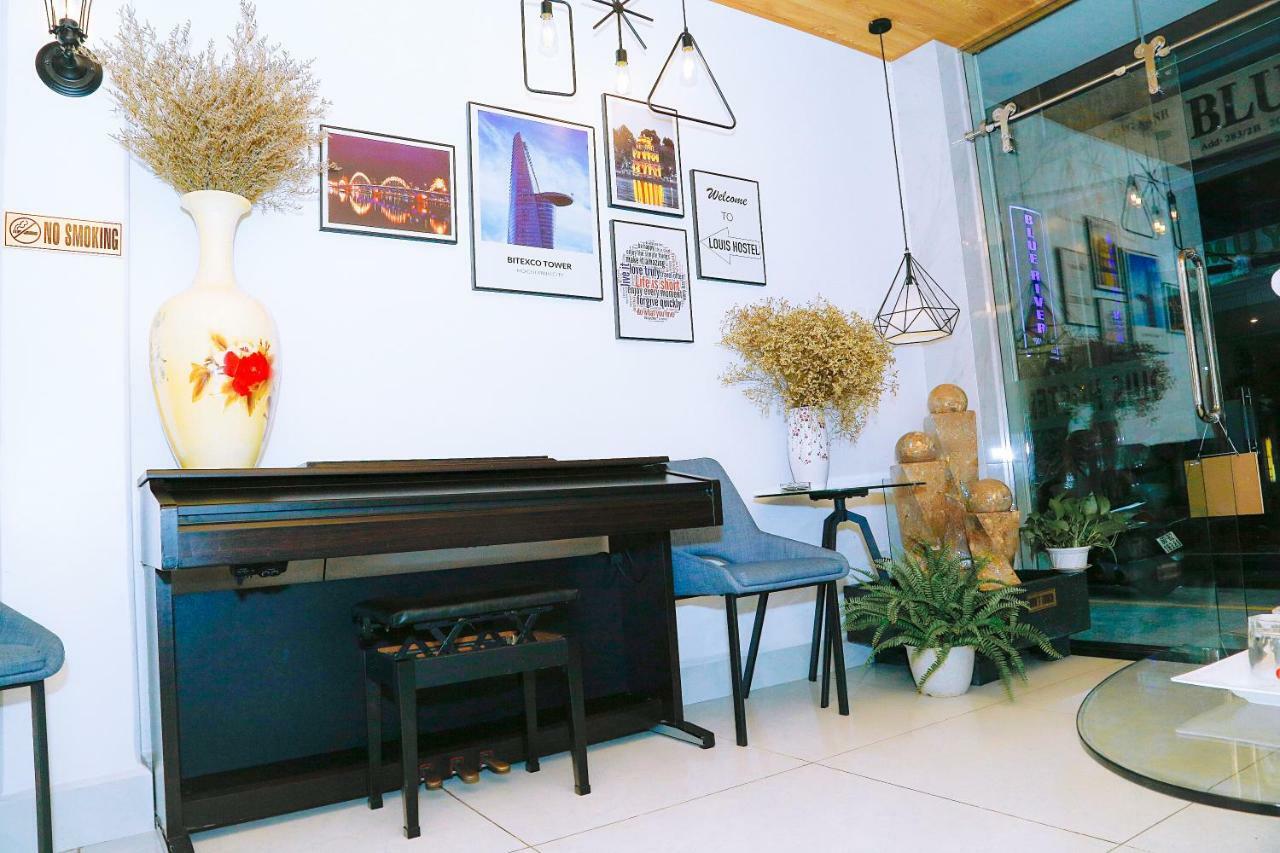 Louis Hotel - Bui Vien Walking Street Ho Chi Minh Zewnętrze zdjęcie