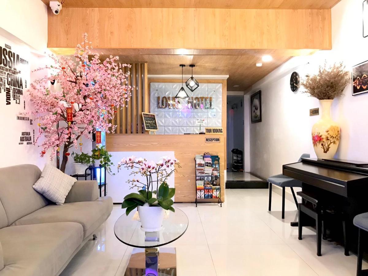 Louis Hotel - Bui Vien Walking Street Ho Chi Minh Zewnętrze zdjęcie