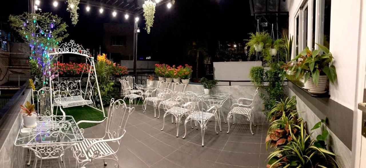 Louis Hotel - Bui Vien Walking Street Ho Chi Minh Zewnętrze zdjęcie