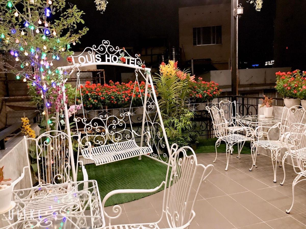 Louis Hotel - Bui Vien Walking Street Ho Chi Minh Zewnętrze zdjęcie