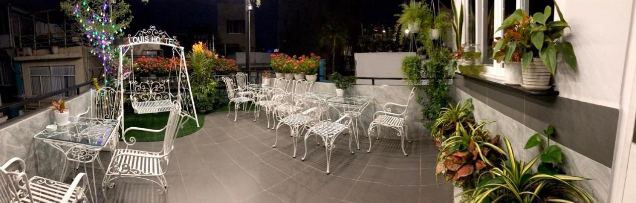 Louis Hotel - Bui Vien Walking Street Ho Chi Minh Zewnętrze zdjęcie
